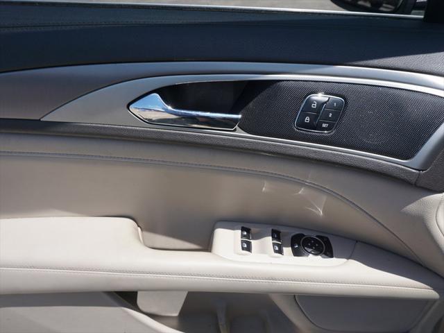 used 2017 Lincoln MKZ car, priced at $13,995