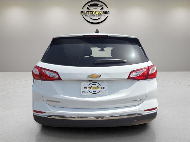 used 2020 Chevrolet Equinox car, priced at $15,999