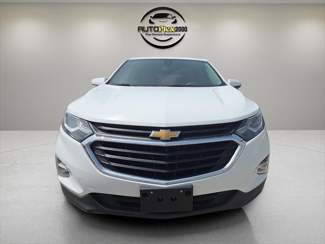 used 2020 Chevrolet Equinox car, priced at $15,999