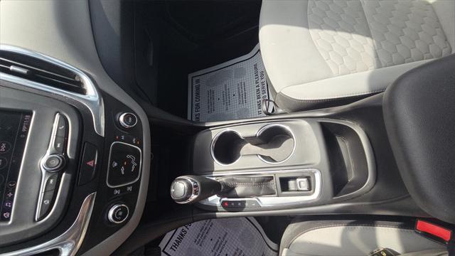 used 2020 Chevrolet Equinox car, priced at $15,999