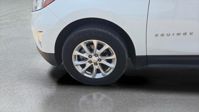 used 2020 Chevrolet Equinox car, priced at $15,999