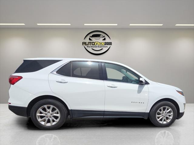 used 2020 Chevrolet Equinox car, priced at $15,999