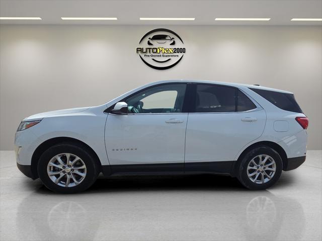 used 2020 Chevrolet Equinox car, priced at $15,999