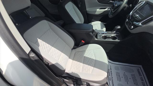used 2020 Chevrolet Equinox car, priced at $15,999