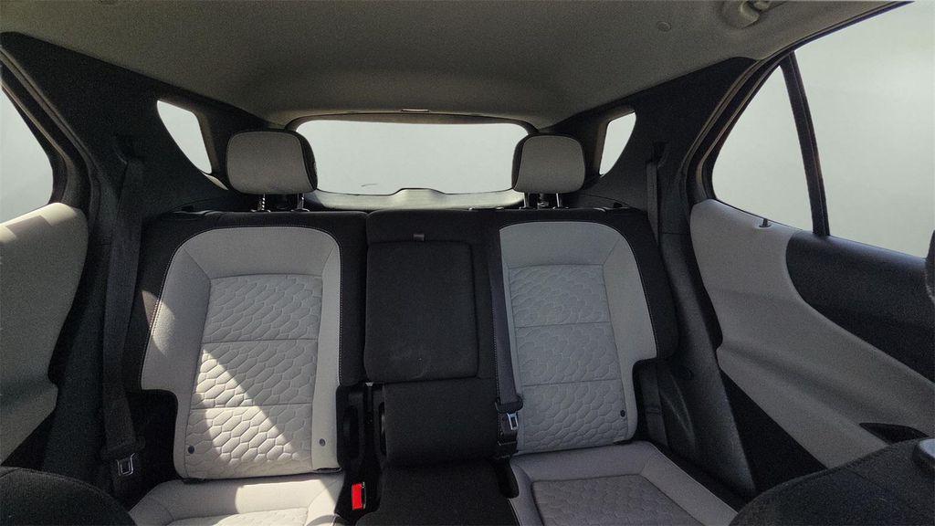 used 2020 Chevrolet Equinox car, priced at $14,998