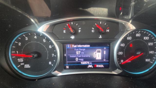 used 2020 Chevrolet Equinox car, priced at $15,999