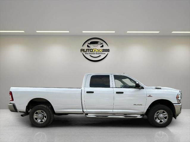 used 2020 Ram 2500 car, priced at $36,895