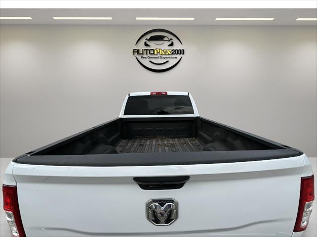 used 2020 Ram 2500 car, priced at $36,895