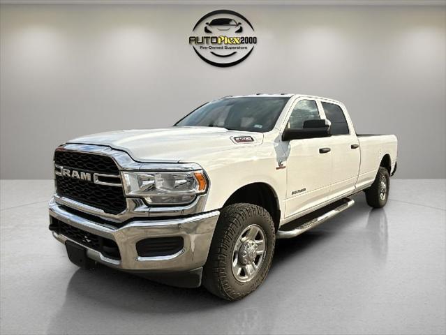 used 2020 Ram 2500 car, priced at $36,895