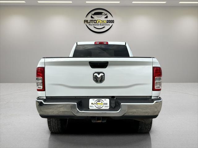 used 2020 Ram 2500 car, priced at $36,895