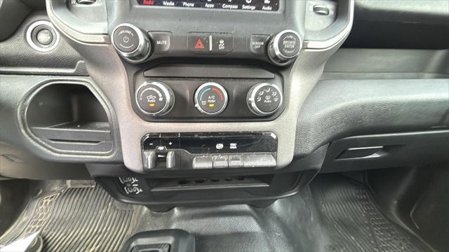 used 2020 Ram 2500 car, priced at $36,895