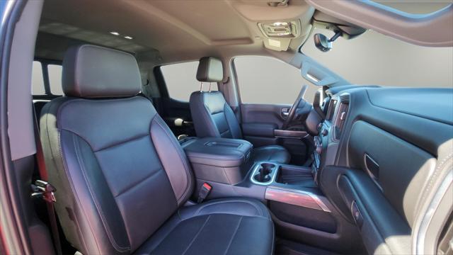 used 2019 Chevrolet Silverado 1500 car, priced at $35,642