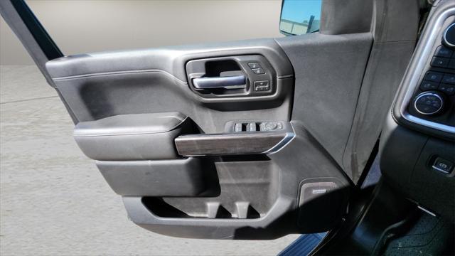 used 2019 Chevrolet Silverado 1500 car, priced at $35,642