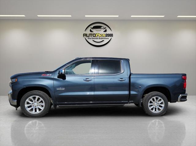 used 2019 Chevrolet Silverado 1500 car, priced at $35,642