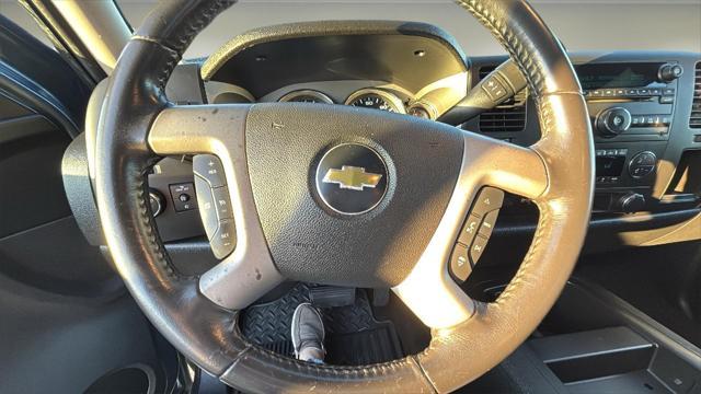 used 2011 Chevrolet Silverado 1500 car, priced at $13,764