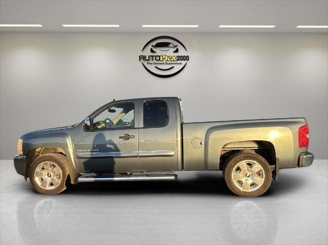 used 2011 Chevrolet Silverado 1500 car, priced at $13,764