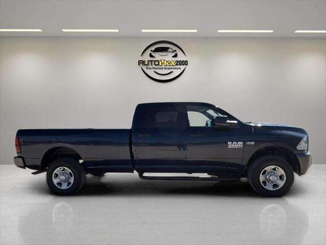 used 2014 Ram 3500 car, priced at $24,988