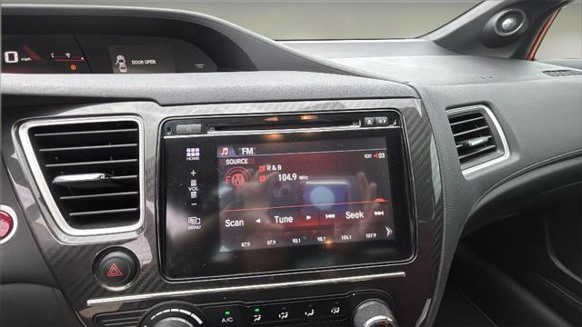 used 2015 Honda Civic car, priced at $16,995