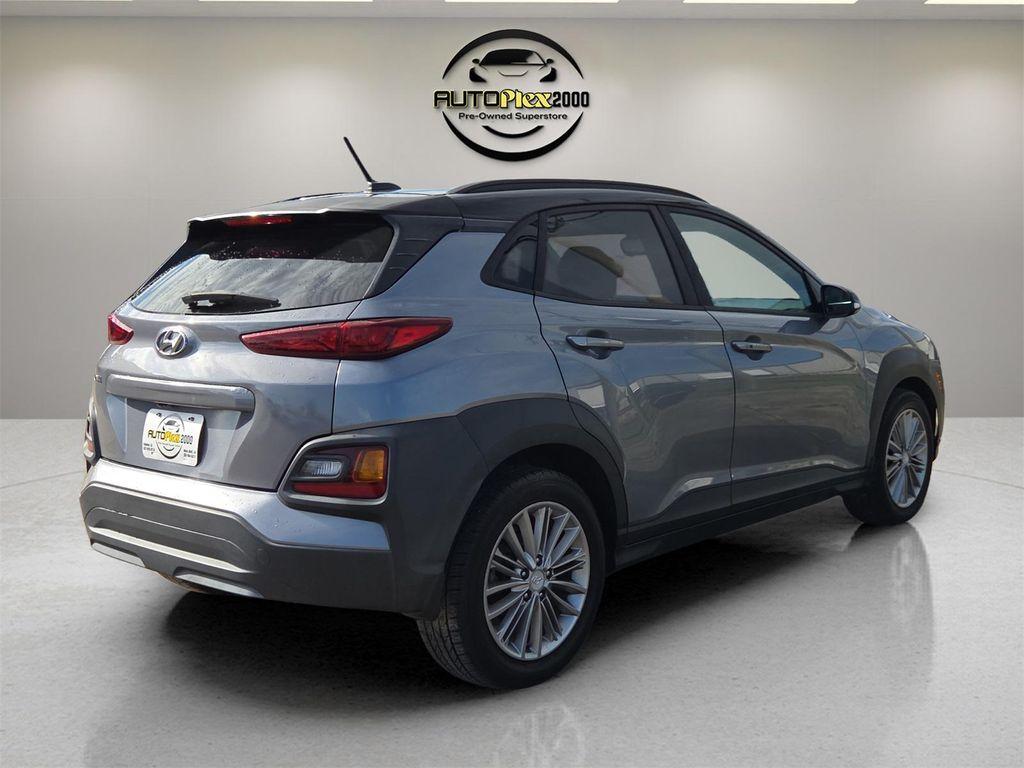 used 2018 Hyundai Kona car, priced at $14,225