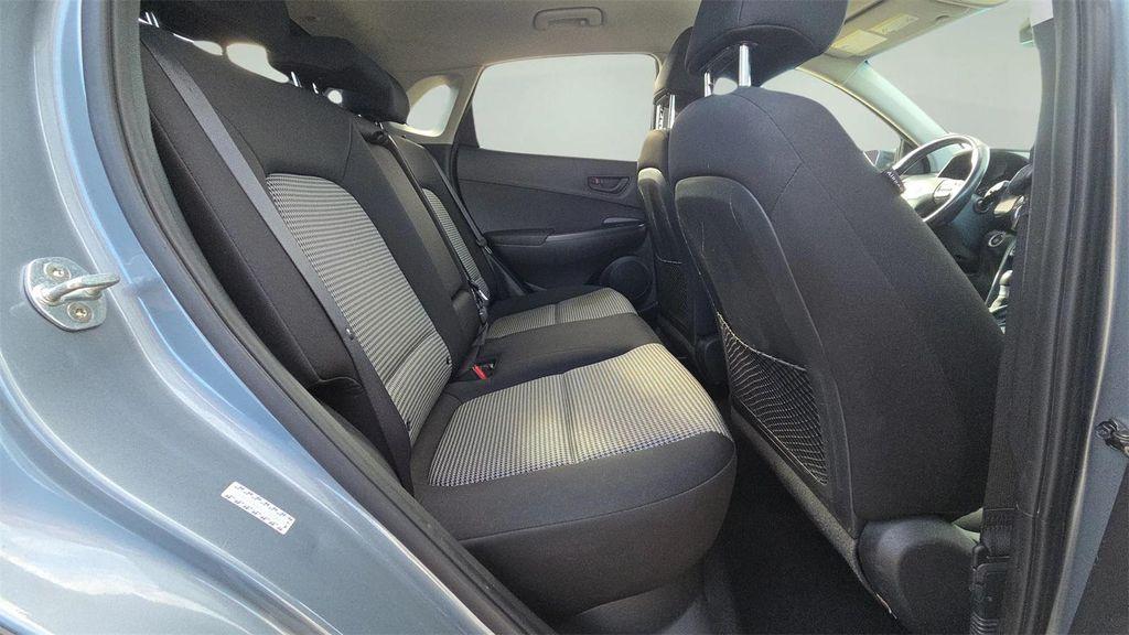 used 2018 Hyundai Kona car, priced at $14,225