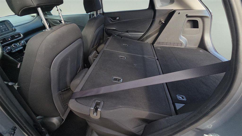 used 2018 Hyundai Kona car, priced at $14,225