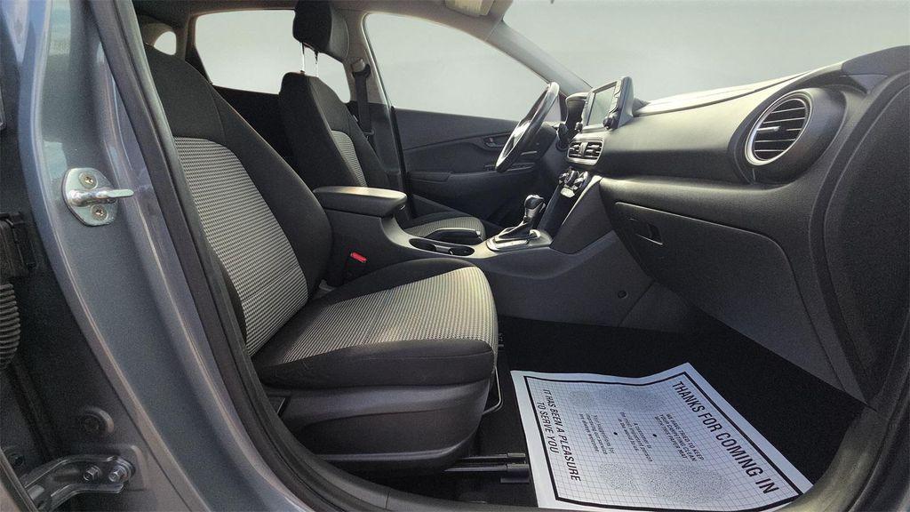 used 2018 Hyundai Kona car, priced at $14,225