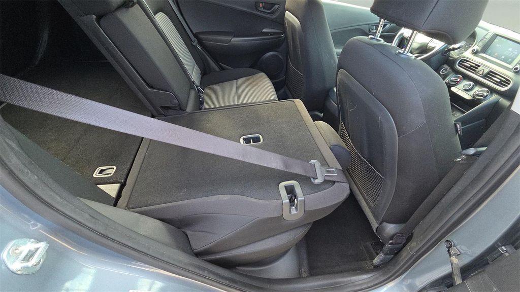 used 2018 Hyundai Kona car, priced at $14,225