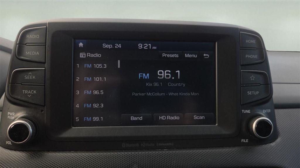 used 2018 Hyundai Kona car, priced at $14,225