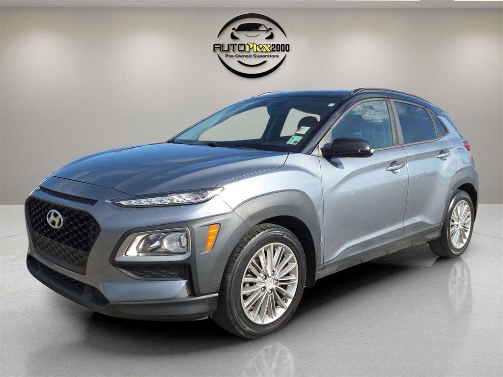 used 2018 Hyundai Kona car, priced at $14,225