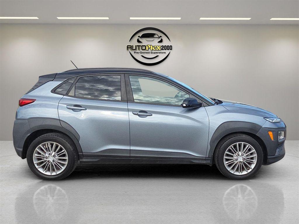 used 2018 Hyundai Kona car, priced at $14,225
