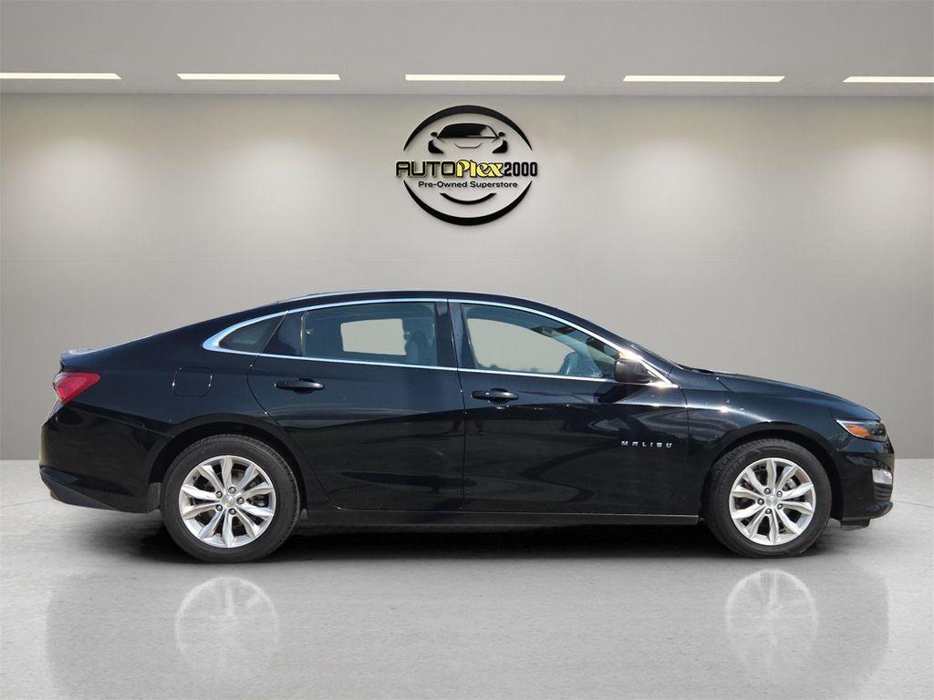 used 2020 Chevrolet Malibu car