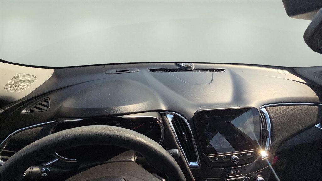 used 2020 Chevrolet Malibu car