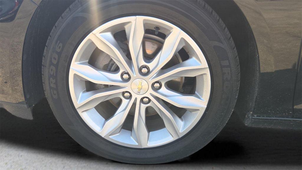 used 2020 Chevrolet Malibu car