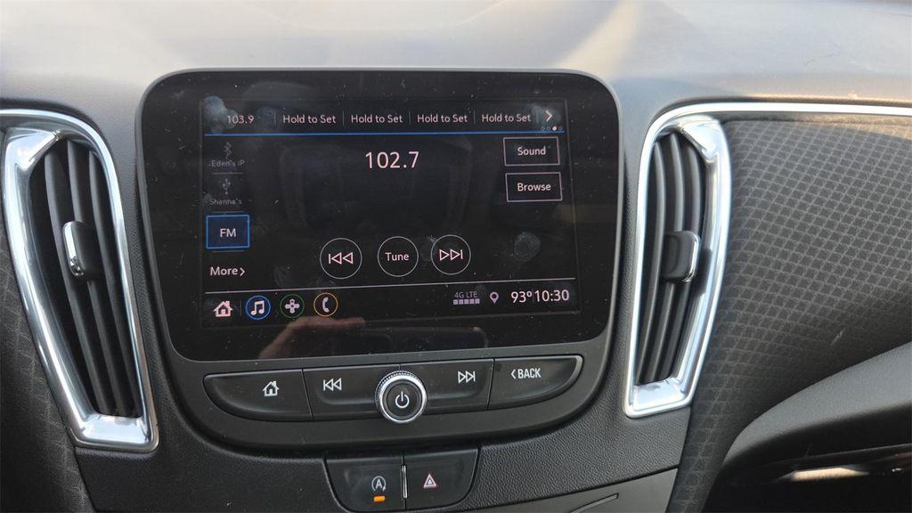 used 2020 Chevrolet Malibu car