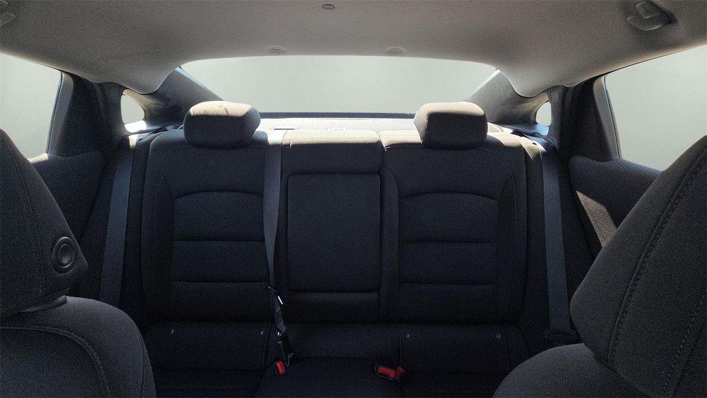 used 2020 Chevrolet Malibu car