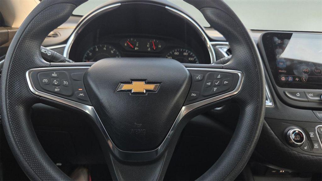 used 2020 Chevrolet Malibu car