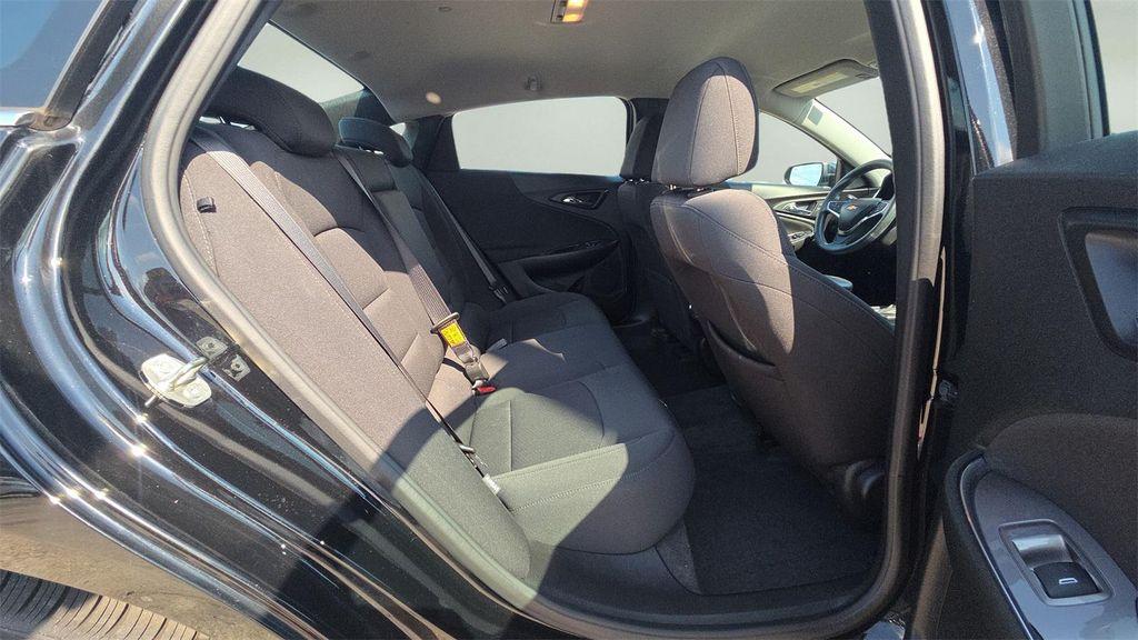 used 2020 Chevrolet Malibu car