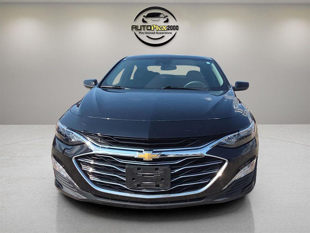 used 2020 Chevrolet Malibu car