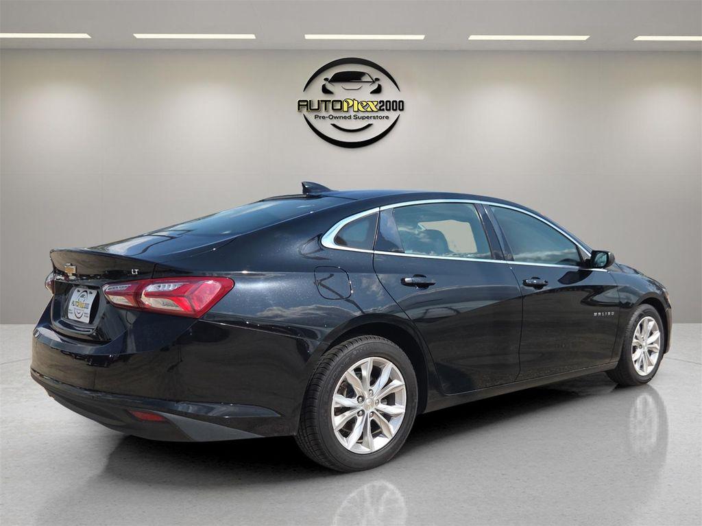 used 2020 Chevrolet Malibu car