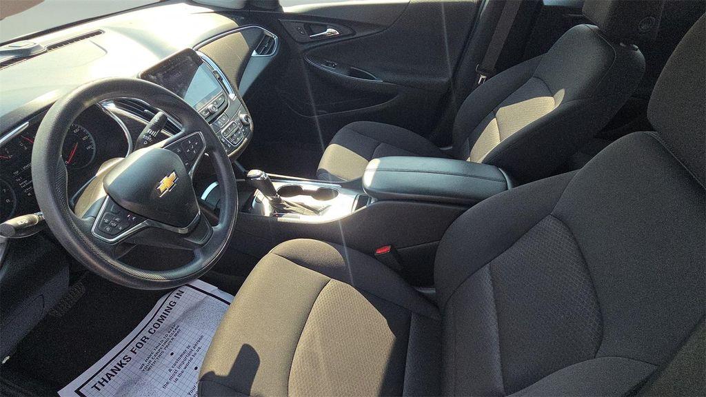 used 2020 Chevrolet Malibu car