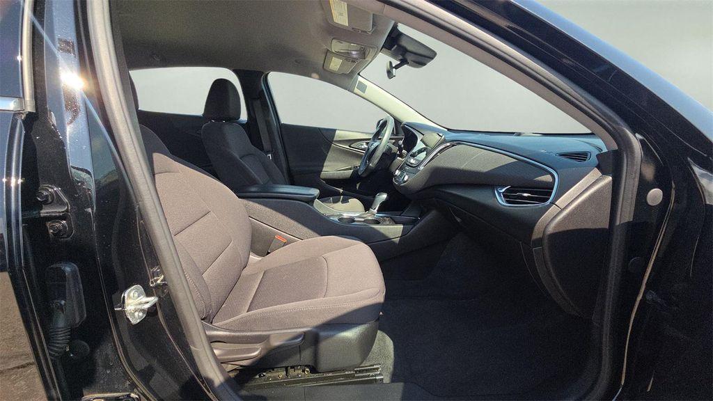 used 2020 Chevrolet Malibu car