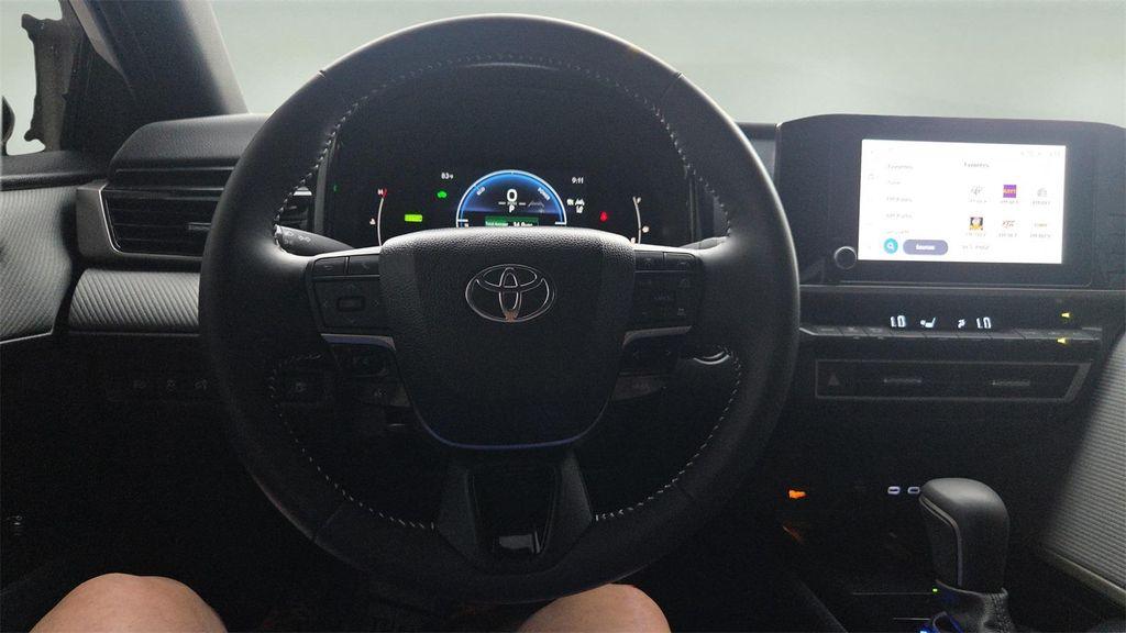 used 2025 Toyota Camry car, priced at $31,932
