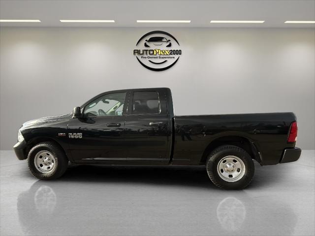 used 2017 Ram 1500 car, priced at $21,568