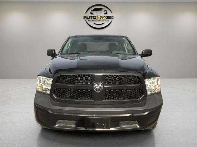 used 2017 Ram 1500 car, priced at $21,568