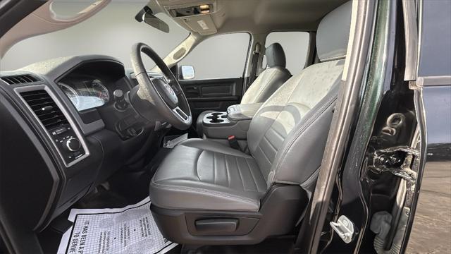used 2017 Ram 1500 car, priced at $21,568