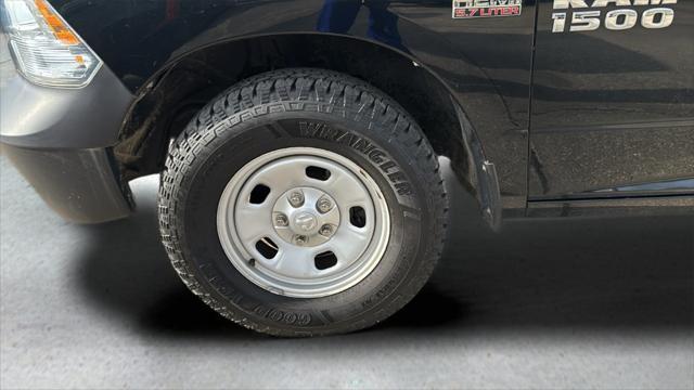 used 2017 Ram 1500 car, priced at $21,568