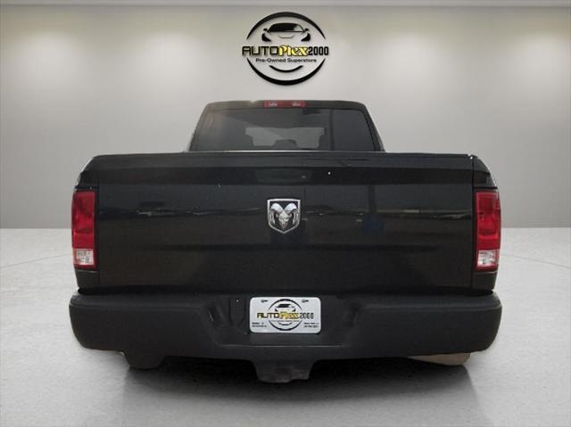 used 2017 Ram 1500 car, priced at $21,568