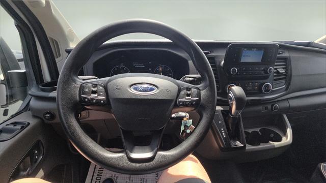 used 2020 Ford Transit-250 car, priced at $24,995