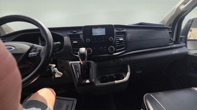 used 2020 Ford Transit-250 car, priced at $24,995