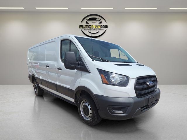 used 2020 Ford Transit-250 car, priced at $24,995